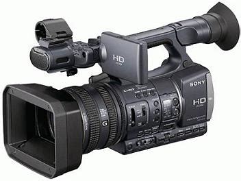 Sony HDR-AX2000 (HDR-AX2000E) AVCHD Camcorder PAL