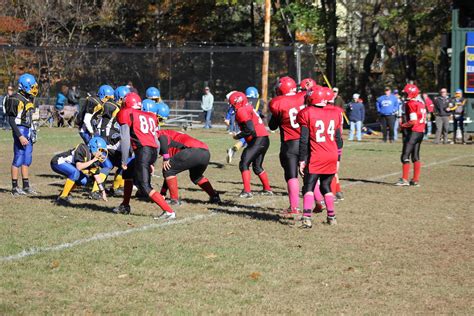 Kearsarge Oct 13 2012 143 Red Devils Football Flickr