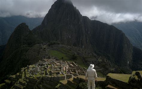 Machu Picchu Reabre Sus Puertas Tras Casi Un Mes Cerrado Por Las