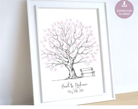 Le livre dor arbre arbre en livre de mariage invité livre dor mariage