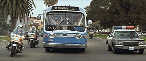 Speed 1994 Bus