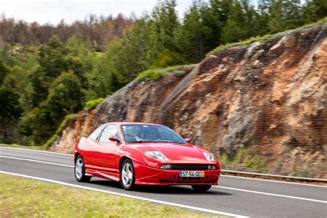 Fiat Coupé 20V Turbo Plus Auto Drive