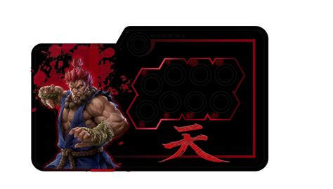 Artwork For Mayflash F500 Rfightsticks