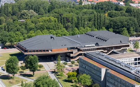 Aula TU Delft Broekbakema