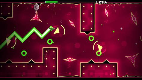 Geometry Dash Spike Gauntlet Level 1 And 2 Youtube