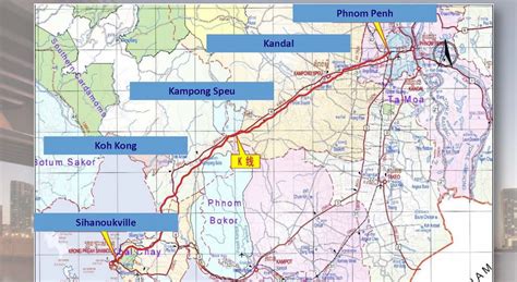 Upcoming Road Projects To Realize Southern Corridors Economic Prospects