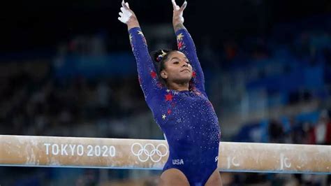 "I'm not done": Jordan Chiles plans to compete in World Championships, possibly 2024 Olympics