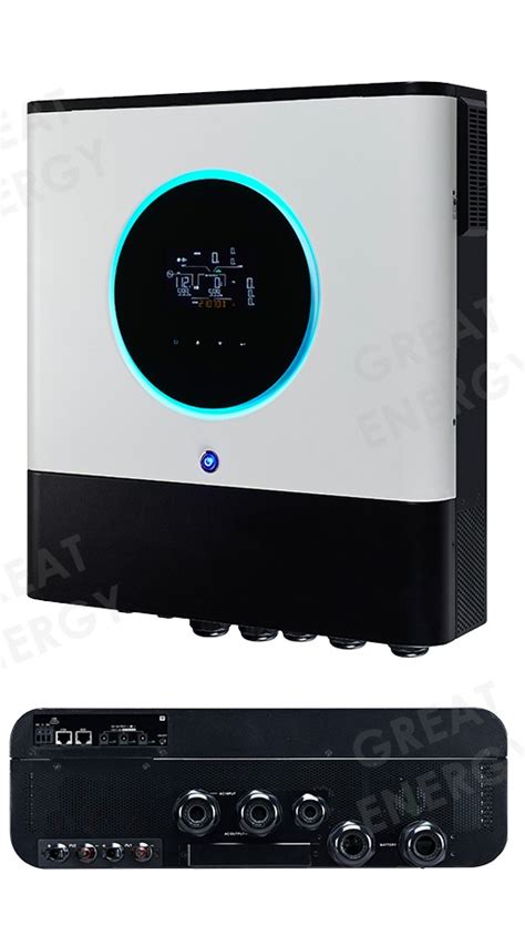 Voltronic Axpert Max Ii Kw Twin Off Grid Inverter Buy Max Ii Twin