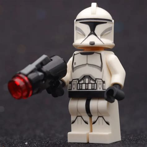 Ploybrick Lego Clone Trooper Sw Star Wars Lazada Co Th