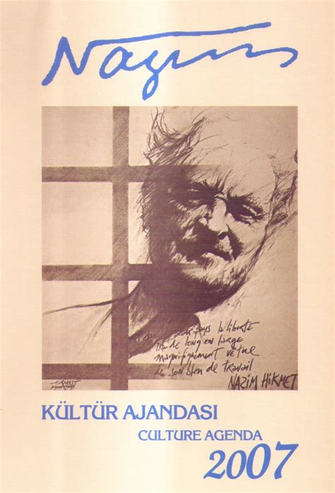 K Lt R Ajandas N Z M Hikmet K Lt R Ve Sanat Vakf