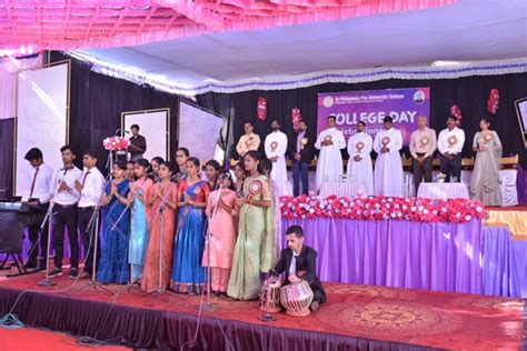 Puttur St Philomena PU College Celebrates Annual Day Daijiworld