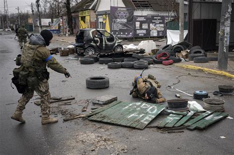 Ucraina La Polizia Tedesca Apre Una Indagine Sui Crimini Di Guerra