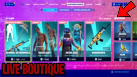 BOUTIQUE FORTNITE DU 25 AVRIL SUR FORTNITE ITEM SHOP APRIL 25