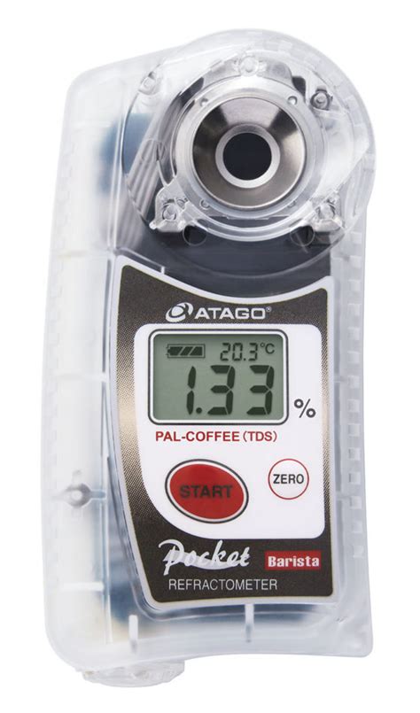 Refractometer Atago Pal Coffee Tds