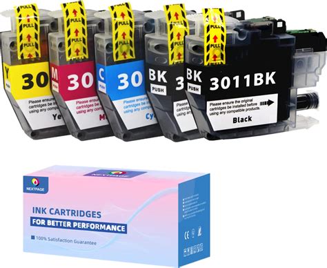 Amazon Nextpage Lc Lc Xl Ink Cartridges Replacement For