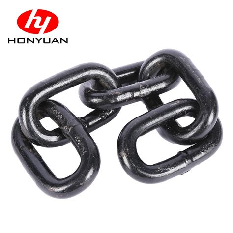 Grade U1 U2 U3 Stud Iron Steel Lifting Anchor Chain With Certificate