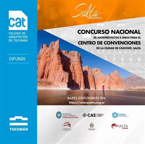 Concurso Nacional De Anteproyectos E Ideas Salta