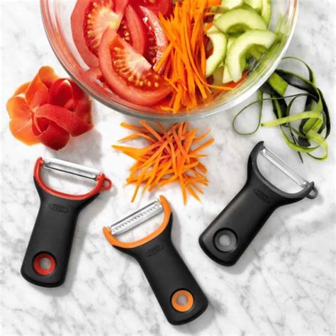 Vegetable Peeler Uses