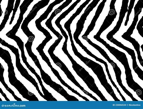 Zebra Print stock illustration. Illustration of print - 23006534