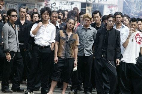 Crows Zero 2 Photos 3544829 Mydramalist