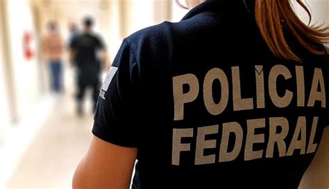 PF combate abuso sexual infantil Polícia Federal