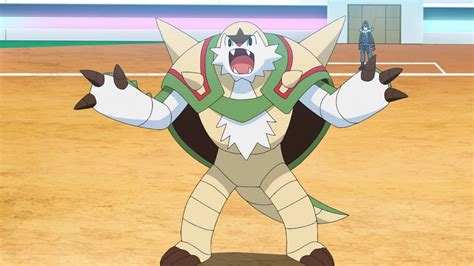 What Is The Best Moveset For Chesnaught In Pokemon Go