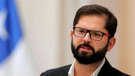 Gabriel Boric Acepta Renuncia De Ministra De Justicia En Chile En Medio