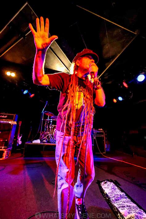 Snap Scene: OFF! Corner Hotel, Melbourne 14th Jan 2024 by Paul Miles