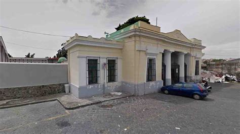 Torre del Greco cimitero aperto in occasione della festa del papà Lo