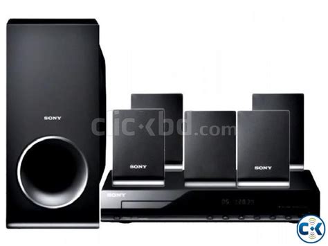 Sony DAV-TZ140 5.1 Home Theater DVD Player PRICE IN BD | ClickBD