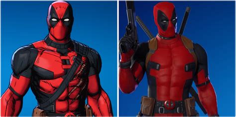 Fortnite Unveils Exclusive Deadpool And Wolverine Cosmetic Upgrades Tech Tribune France