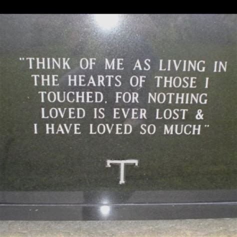 Quotes Short Headstone Sayings - ShortQuotes.cc