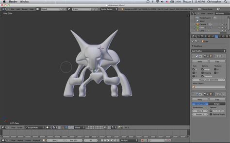 Pokemon Models Works In Progress Blender Artists Community