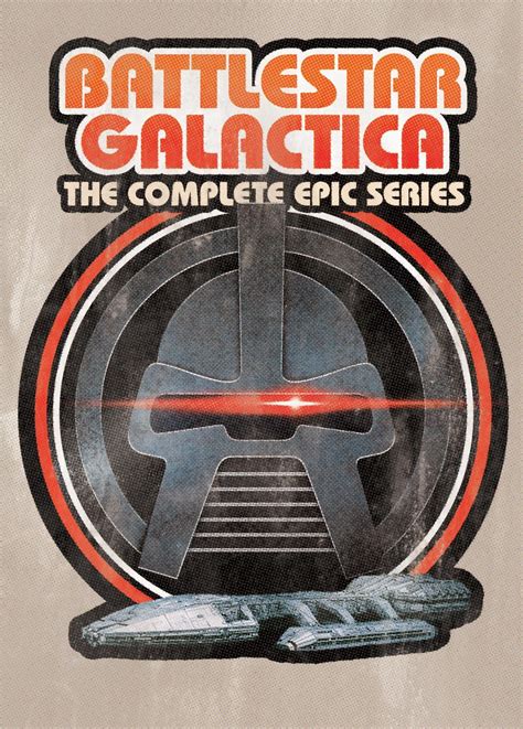 Battlestar Galactica The Complete Epic Series DVD Walmart