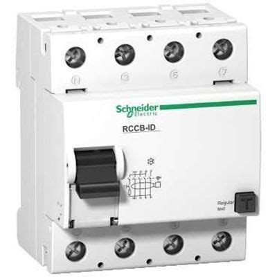 Rccb Elcb Rcd Residual Current Circuit Breaker At Best Price In Delhi