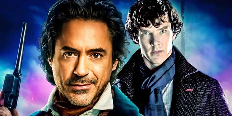 Sherlock Holmes Screenrant