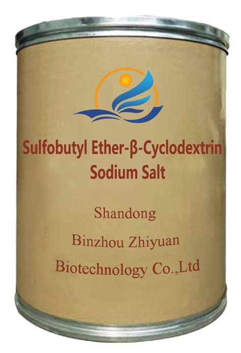 Sulfobutyl Ether Beta Cyclodextrin