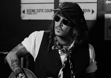 Johnny Depp Méconnaissable Son Nouveau Look Choque La Toile