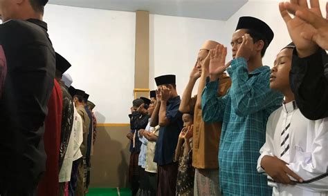 Jamaah Aboge Baru Rayakan Idul Fitri Jumat Ini Radar Bromo