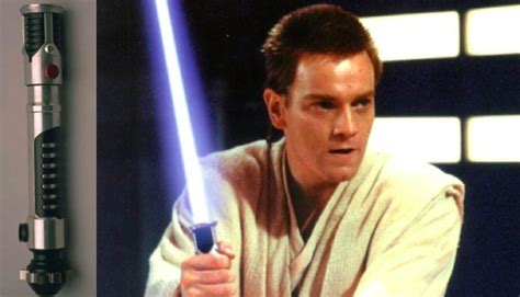 Everything You Need To Know About Obi Wan Kenobis Lightsaber Swish