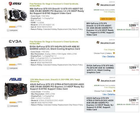 Nvidia graphics cards comparison chart 2017 - rddas