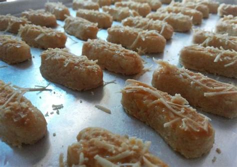 Resep Crunchy Kastengel Oleh Teny Fat Karwati Cookpad