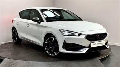 CUPRA 2021 Leon 2 0 TSI VZ1 DSG Euro 6 S S 5dr Blackpool SEAT YouTube