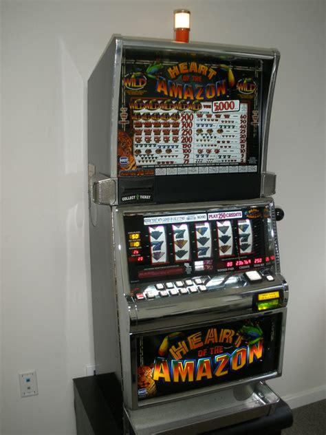 5 Reel Slot Machines