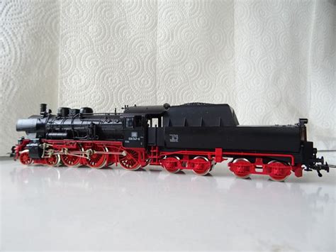 Fleischmann H Locomotive Vapeur Avec Wagon Catawiki