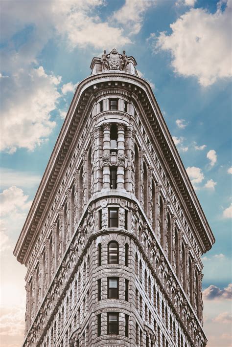 Flatiron Building Wallpapers - Wallpaper Cave