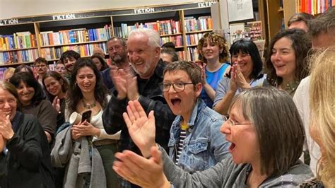 The Bookseller News Lockwood Jefford Wins Brick Lane Bookshop Short