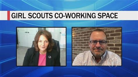 Girl Scouts Launches High Tech Co Working Model Inside INdiana Business