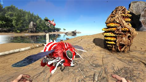 Giant Bee Official ARK Survival Evolved Wiki