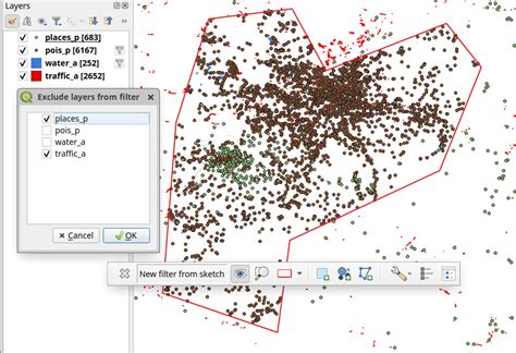 Github Wheregroup Spatial Filter A Qgis Plugin To Spatially Filter